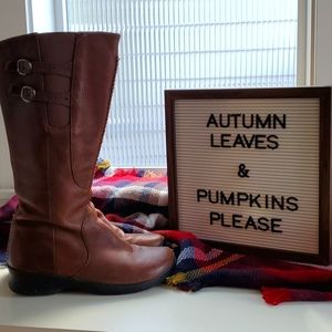 KEEN Baby Bern tall boots